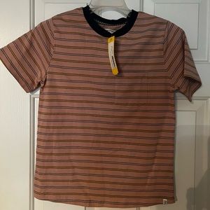 Boys Sovereign Code Daria Short Sleeve Size M